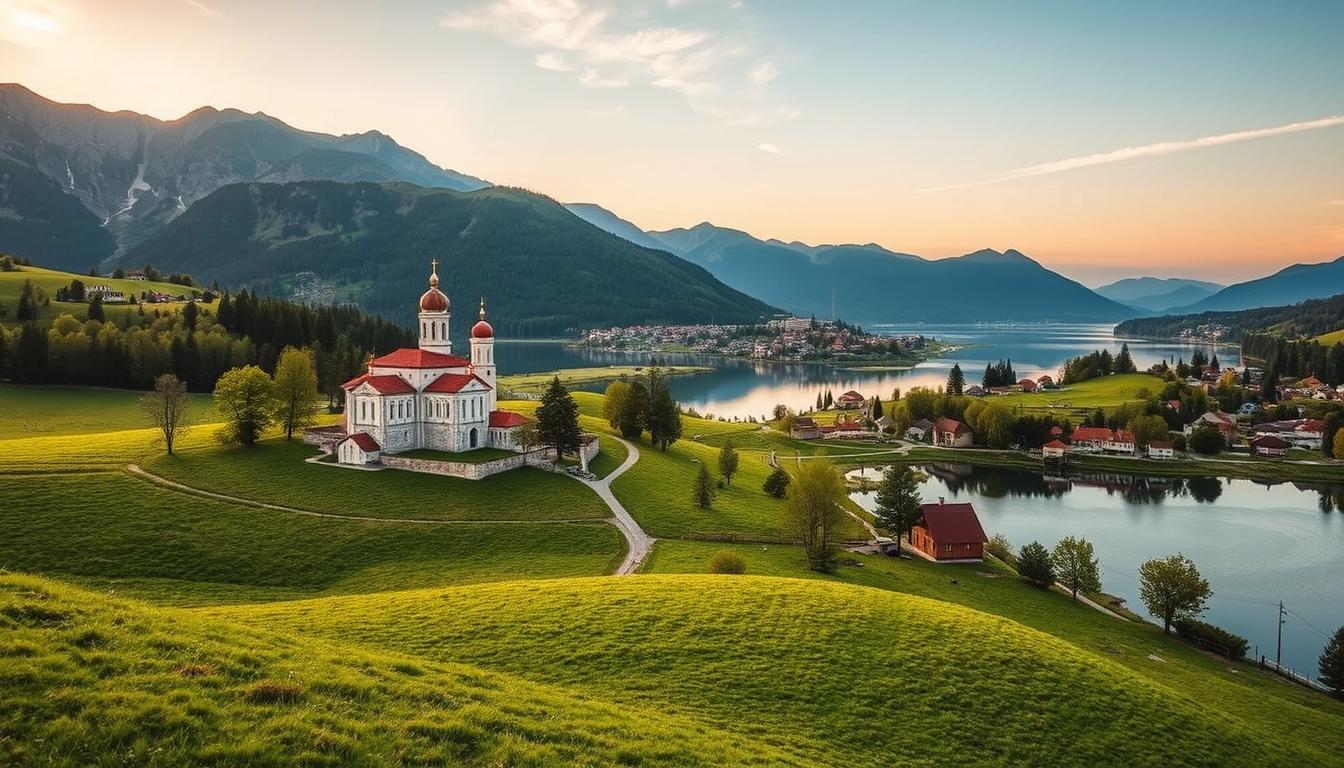 Top 7 destinacija za vikend sa porodicom u Srbiji
